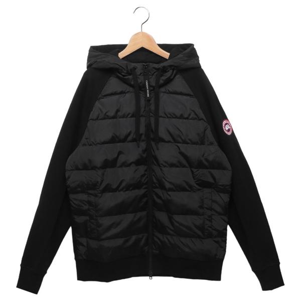カナダグース ダウンジャケット コート CANADA GOOSE  ハイブリッジ ヒューロン フルジ...