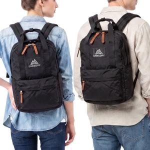 グレゴリー GREGORY リュック EASY PEASY DAY BACKPACK イージーピージーデイ 18L バックパック 103868 1041 BLACK メンズ レディース｜AXES(アクセス)Yahoo!店