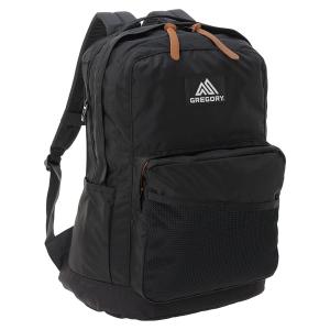 グレゴリー リュック バックパック キャンパスデイL 30L ブラック メンズ レディース ユニセックス GREGORY 130317 1041 A4対応