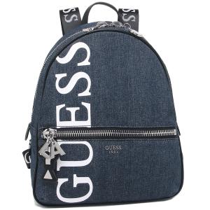 ゲス リュック レディース GUESS JD718433 DEN ブルー