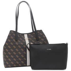 ゲス トートバッグ ビッキー ブラウン レディース GUESS KG699523 BRM