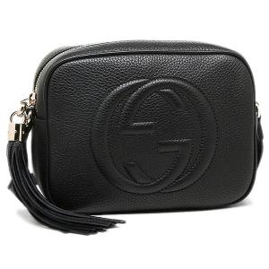 グッチ バッグ GUCCI 308364 A7M0G 1000 SOHO レディース ショルダーバッグ NERO