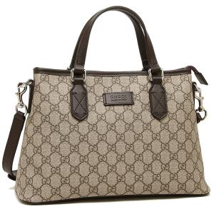 グッチ トートバッグ レディース GUCCI 429019 KGDHN 9643 ベージュ ブラウン