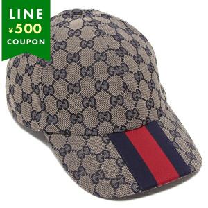 グッチ 帽子 オリジナルGG ベースボールキャップ グレー メンズ GUCCI 789016 4HBA8 4084