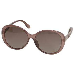 グッチ サングラス アイウェア レディース 59サイズ ブラウン ピンク アジアンフィット GUCCI GG0793SK 003 オーバル