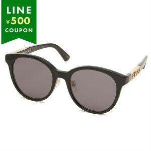 GUCCI（グッチ） サングラス GG1140SK-001 アジアンフィット メンズ UV