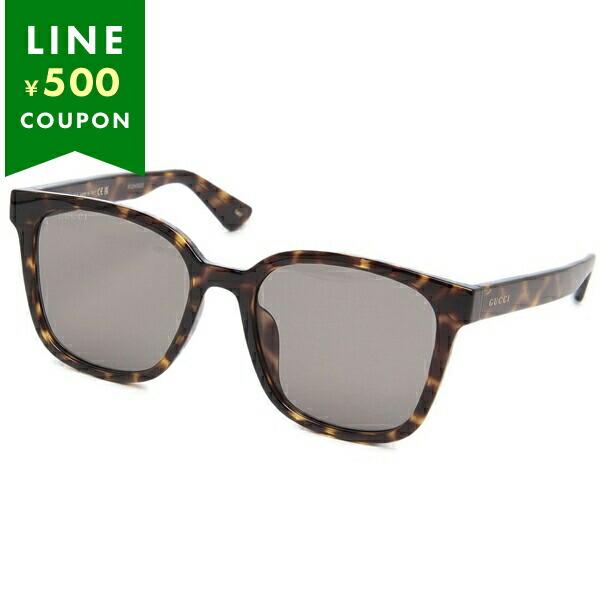 グッチ サングラス アジアンフィットモデル ブラック メンズ GUCCI GG1346SK 003