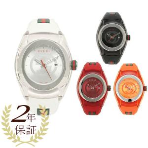 【P10％ ~5/13 9時】【2年保証】グッチ 時計 レディース メンズ シンク 36ｍｍ ユニセックス クォーツ GUCCI｜axes