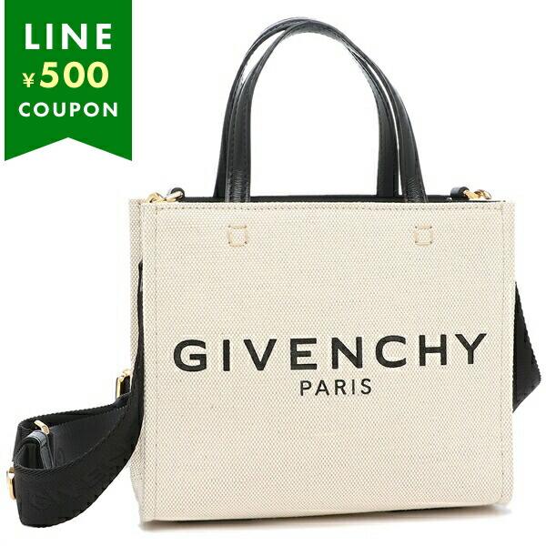 ジバンシィ トートバッグ ショルダーバッグ 2WAY ミニバッグ ベージュ レディース GIVENC...