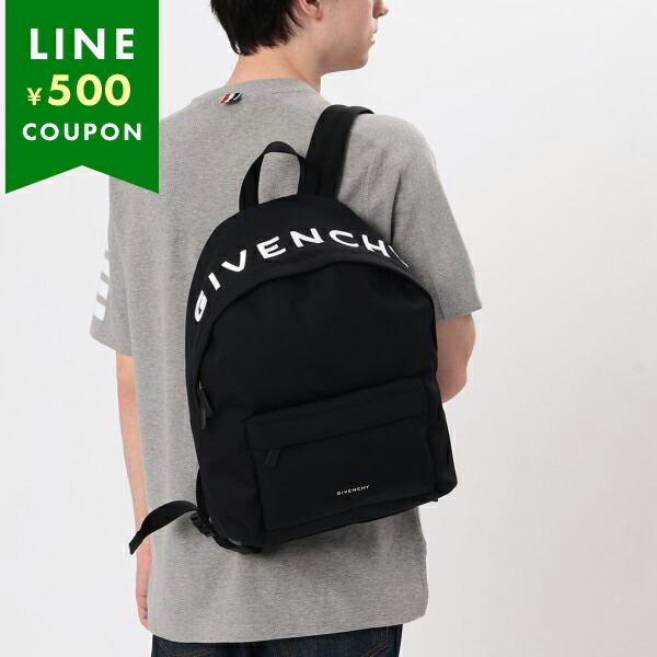 ジバンシィ リュック バックパック エッセンシャル ブラック メンズ GIVENCHY BK508H...