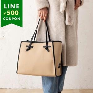 GIANNI CHIARINI（ジャンニ キアリーニ） トートバッグ マルチェッラ M