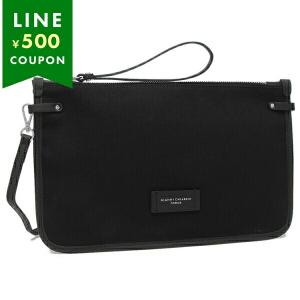 FERRAGAMO フェラガモ クラッチバッグ ガンチーニ ブラック