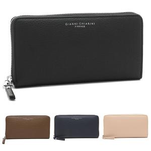GIANNI CHIARINI 三つ折り財布 LAMB 新品 GIANNI CHIARINI（ジャンニ キアリーニ） ジャンニ キアリーニ TRI