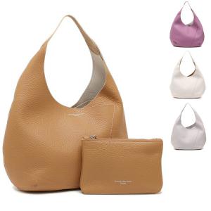 Gianni Chiarini☆ロゴ エンボス ジップ トート バッグ♪送料込 GIANNI CHIARINI ジャンニキアリーニ トートバッグ ユーフォリア