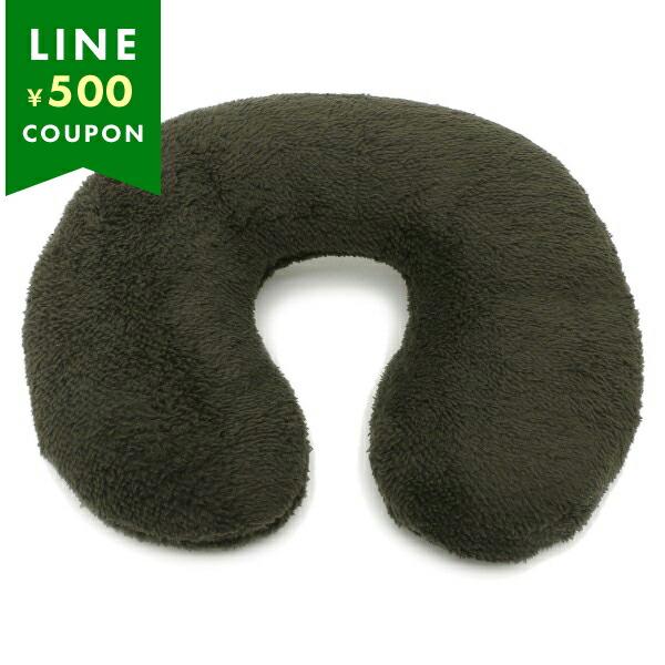 グラビティ ファブリック ネックピロー ブラック レディース GRAVITY PIL-R03 BK