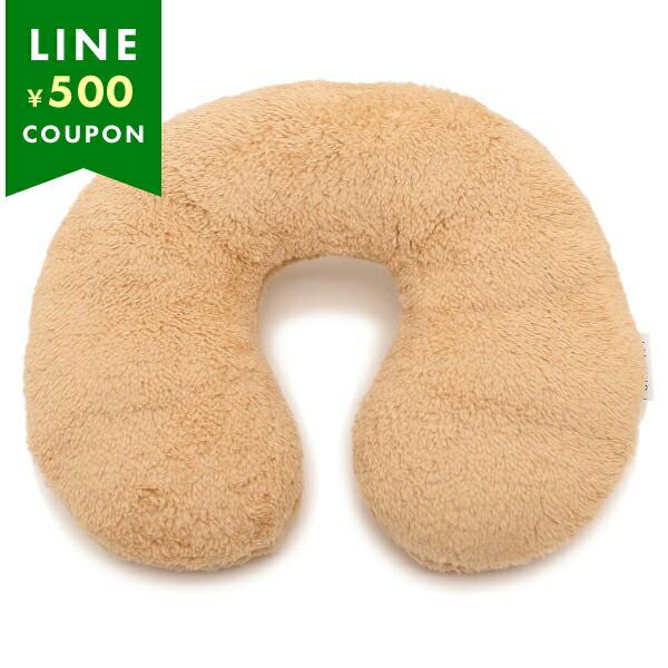 グラビティ ファブリック ネックピロー ベージュ レディース GRAVITY PIL-R03 TN
