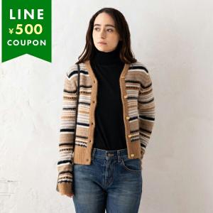 UGG（アグ） カーディガン ボレロ グラフィックロゴカーディガン