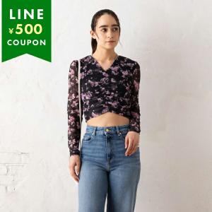 GANNI ガニー デニムスカート J1561 6808 レディース ミディアム