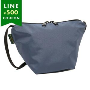 美品 エルベシャプリエ ナクル ポシェット 2885C 舟形ショルダーバッグ Herve Chapelier - エルベ ポシェット フューシャ エルベシャプリエ