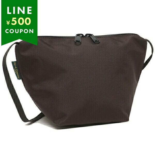 エルベシャプリエ ショルダーバッグ 2885N ナイロン 舟型 S ミニバッグ ポシェット Herv...