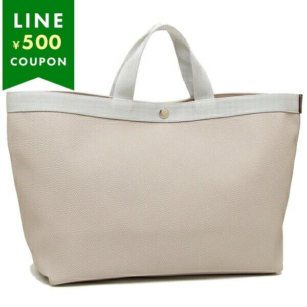 エルベシャプリエ トートバッグ 705GP リュクス コーテッドキャンバス スクエアトート L He...