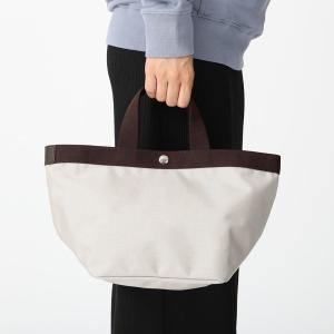 Herve Chapelier エルベシャプリエ トートバッグ 725C コーデュラ 舟型