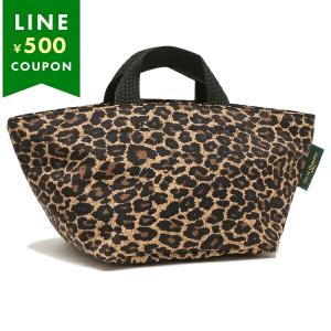 Hervé Chapelier ヒョウ柄バッグ エルベシャプリエ Herve Chapelier 707Fパンサー (舟型トートM