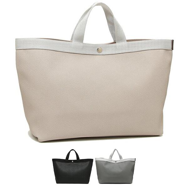 エルベシャプリエ トートバッグ 705GP リュクス コーテッドキャンバス スクエアトート L He...