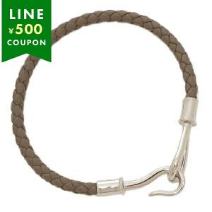 HERMES（エルメス） ブレスレット バングル レザーブレスレット