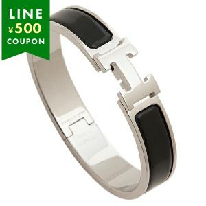 HERMES エルメス ブレスレット グレナン H ノワール ブラック