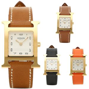 エルメス 時計 レディース Hウォッチ 21×21mm PM クォーツ HERMES :he