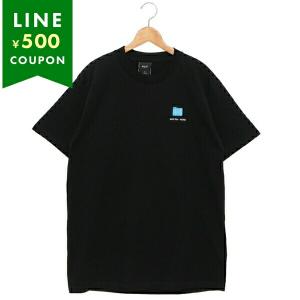 HUF [SALE]HUF ドライブスルー Tシャツ ブラック メンズ レディース