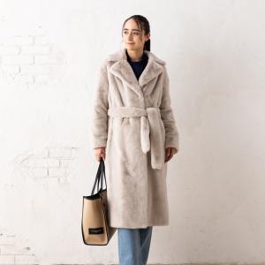 HERNO（ヘルノ） ファーコート Eco Fur Long Coat GC000491D 12422