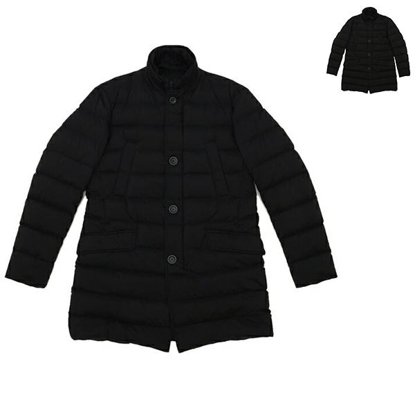 ヘルノ ダウンジャケット コート アウター ダウン イル カッポット スリムフィット メンズ HER...