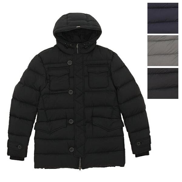 ヘルノ ダウンジャケット コート レジェンド メンズ HERNO PI004ULE 12456Z L...