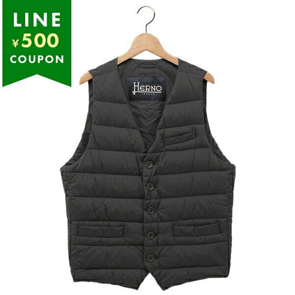 ヘルノ ダウンジャケット コート レジェンド グレー メンズ HERNO PI002ULE 1245...