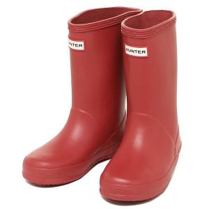 ハンター レインブーツ HUNTER KFT5003RMA HRE レディース レッド