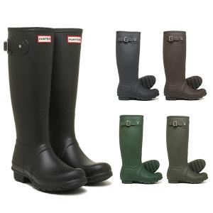 ハンター レインブーツ HUNTER レディース WFT1000RMA