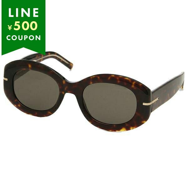 ヒューゴボス サングラス アイウェア 51サイズ グレイ ハバナ メンズ レディース HUGO BO...