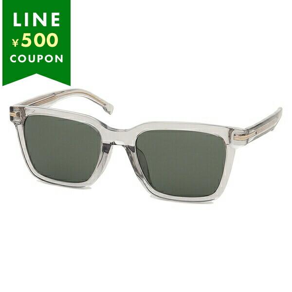 ヒューゴ ボス サングラス アイウェア 54サイズ アジアンフィット グリーン メンズ レディース ...