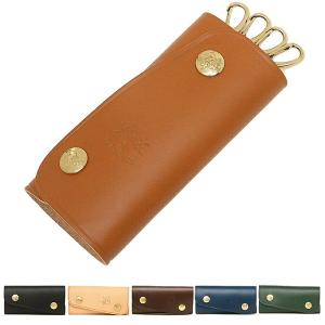 イルビゾンテ キーケース キーホルダー スマートキー メンズ レディース IL BISONTE C0799 P