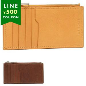 IL BISONTE（イルビゾンテ） カードケース コインケース フラグメント