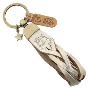 IL BISONTE（イルビゾンテ） カードケース 2WAY キーケース メンズ