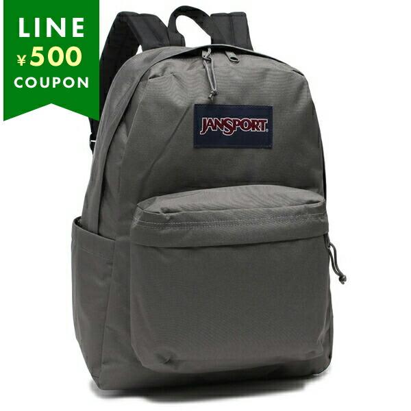 ジャンスポーツ  JANSPORT リュック バックパック スーパーブレイクプラス グレー SUPE...