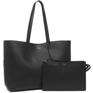 ジミーチュウ トートバッグ ナイントゥーファイブEW ブラウン  