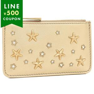 JIMMY CHOO（ジミーチュウ） 長財布 ピッパ ブルー レディース JIMMY