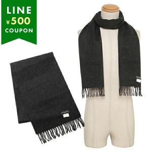 Joshua Ellis（ジョシュアエリス） マフラー カシミア ブラウン