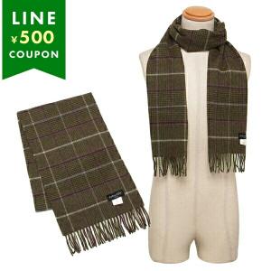 Joshua Ellis（ジョシュアエリス） ストール マルチカラー メンズ