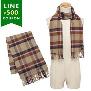 Joshua Ellis（ジョシュアエリス） ストール マルチカラー メンズ