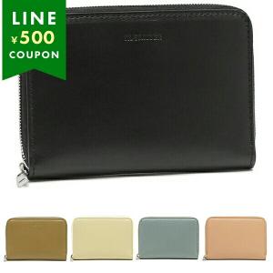 JIL SANDER ジルサンダー 財布 メンズ レディース レザー L字 ラウンド